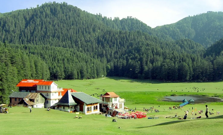 jammu dalhousie dharamshala amritsar tour itinerary